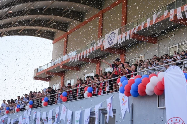 Sporun Gücü Aydın'ı Sarıyor: 23 Tesis Görkemli Törenle Açıldı