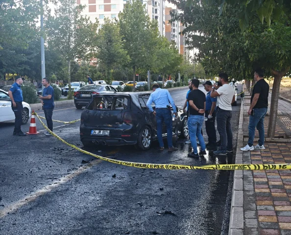 Diyarbakır'da Çatışma Nefes Kesti: İki Grup Arasında Silahlar Patladı