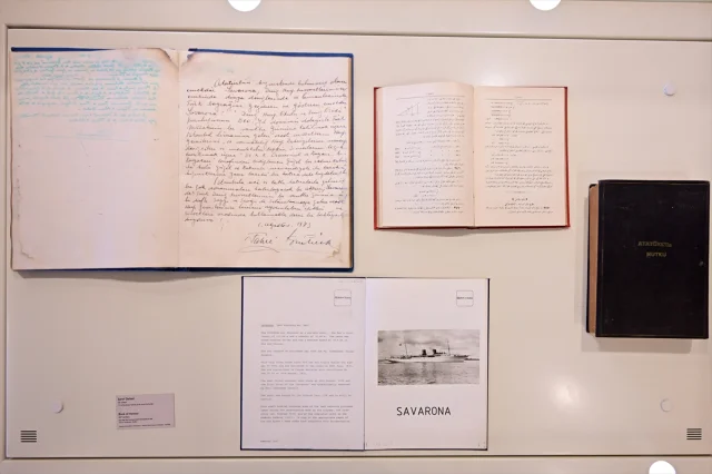 Savarona Yatı Boğaz Geçişi ile İstanbul'u Selamlayacak