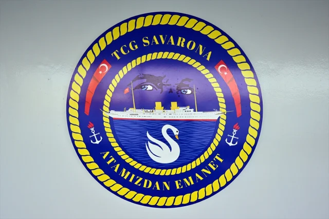 Savarona Yatı Boğaz Geçişi ile İstanbul'u Selamlayacak