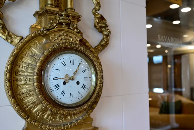 Savarona Yatı Boğaz Geçişi ile İstanbul'u Selamlayacak