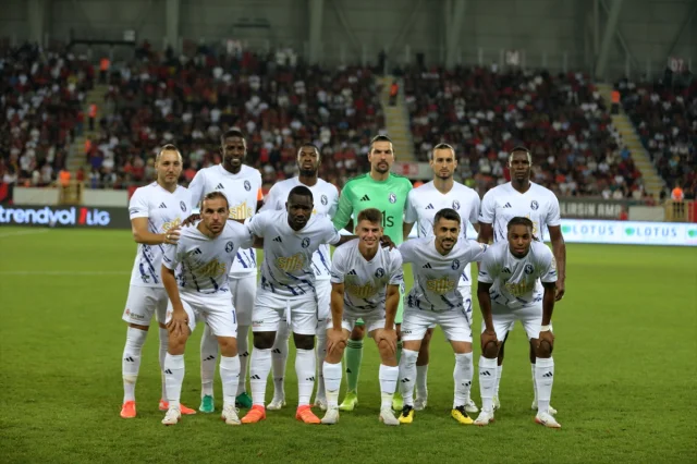 Trendyol 1. Lig'de Son Dakika Gelişmeleri: Arca Çorum FK'nın Zorlu Mücadelesi