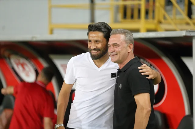 Trendyol 1. Lig'de Son Dakika Gelişmeleri: Arca Çorum FK'nın Zorlu Mücadelesi