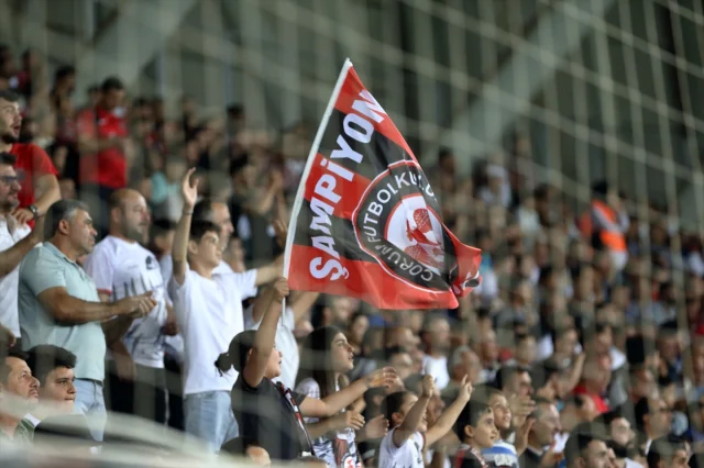 Trendyol 1. Lig'de Son Dakika Gelişmeleri: Arca Çorum FK'nın Zorlu Mücadelesi