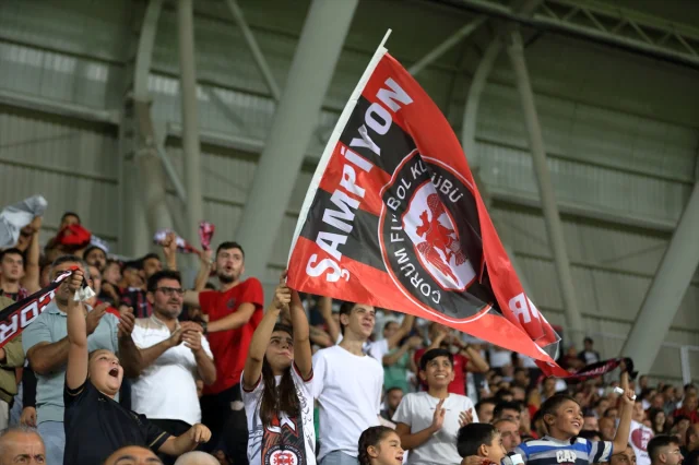 Trendyol 1. Lig'de Son Dakika Gelişmeleri: Arca Çorum FK'nın Zorlu Mücadelesi