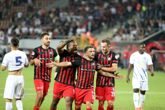 Trendyol 1. Lig'de Son Dakika Gelişmeleri: Arca Çorum FK'nın Zorlu Mücadelesi