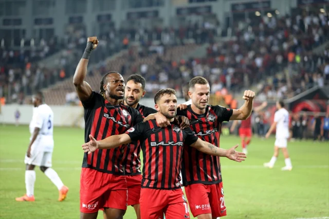 Trendyol 1. Lig'de Son Dakika Gelişmeleri: Arca Çorum FK'nın Zorlu Mücadelesi
