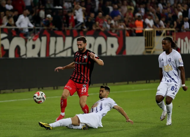 Trendyol 1. Lig'de Son Dakika Gelişmeleri: Arca Çorum FK'nın Zorlu Mücadelesi