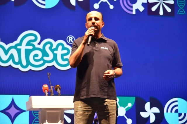 Konya Bilim Festivali Kapılarını Açtı: Geleceğe Bilimle Yön Ver