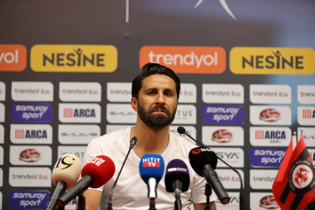 Çorum FK'nın Büyük Zaferi Sonrası Teknik Direktörler Konuştu