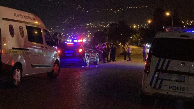 Hatay'da Gündüz Vakti Silahlı Saldırı Panik Yarattı