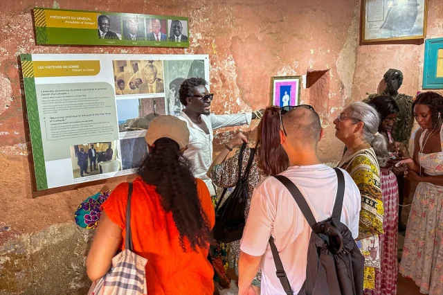 Goree Adası: İnsanlık Tarihinin Karanlık Geçmişine Tanıklık