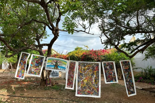 Goree Adası: İnsanlık Tarihinin Karanlık Geçmişine Tanıklık