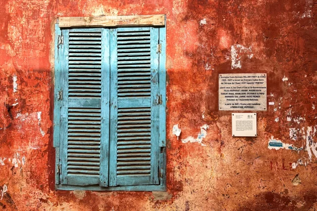 Goree Adası: İnsanlık Tarihinin Karanlık Geçmişine Tanıklık