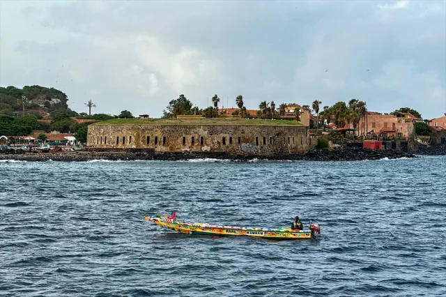 Goree Adası: İnsanlık Tarihinin Karanlık Geçmişine Tanıklık