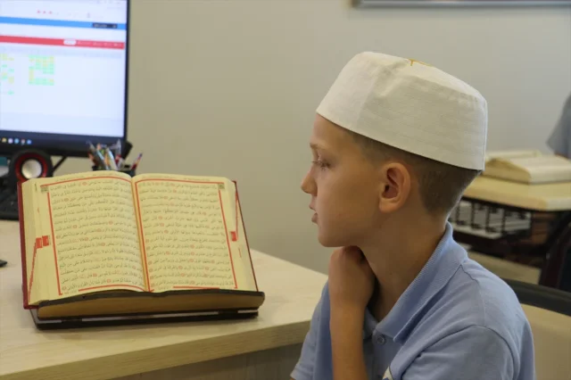 11 Yaşında Olağanüstü Başarı: Yakup'un Hafızlık Hikayesi