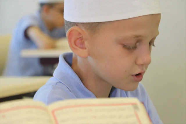 11 Yaşında Olağanüstü Başarı: Yakup'un Hafızlık Hikayesi