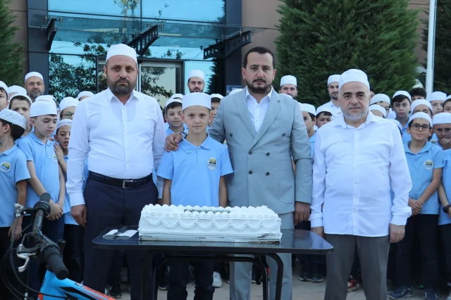 11 Yaşında Olağanüstü Başarı: Yakup'un Hafızlık Hikayesi