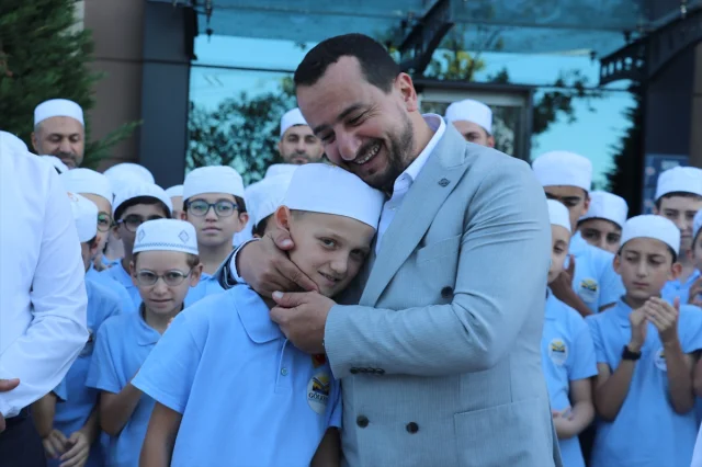 11 Yaşında Olağanüstü Başarı: Yakup'un Hafızlık Hikayesi