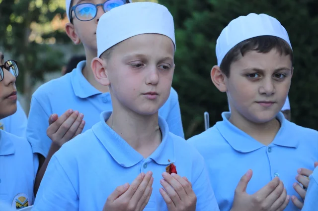 11 Yaşında Olağanüstü Başarı: Yakup'un Hafızlık Hikayesi
