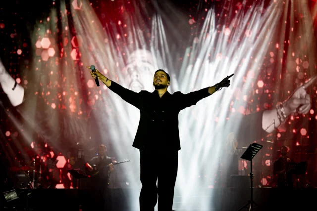 Erzurum Kültür Yolu Festivali Her Anında Renkli