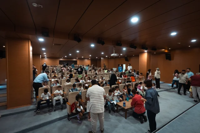 Erzurum Kültür Yolu Festivali Her Anında Renkli