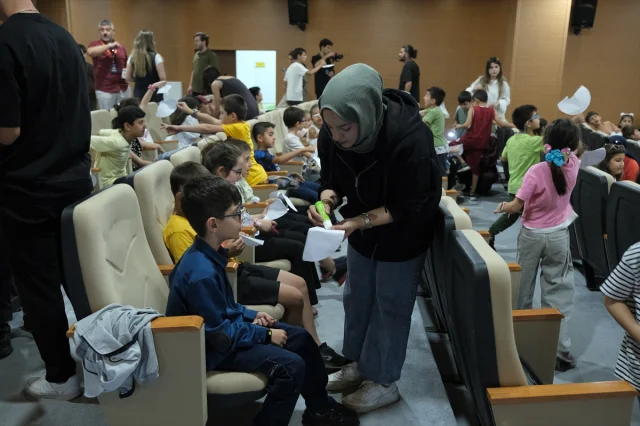 Erzurum Kültür Yolu Festivali Her Anında Renkli
