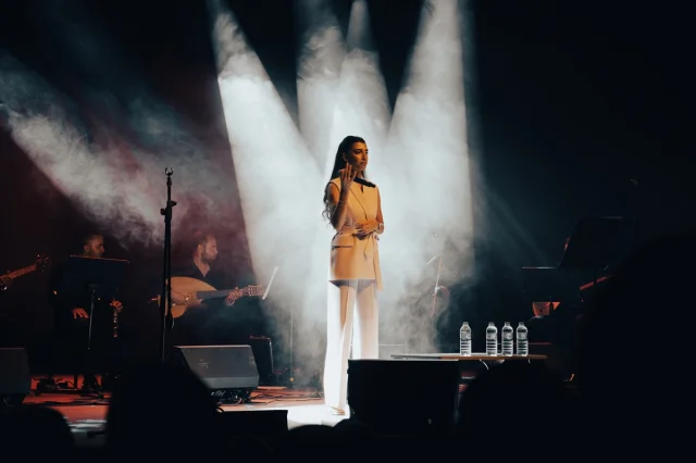 Erzurum Kültür Yolu Festivali Her Anında Renkli