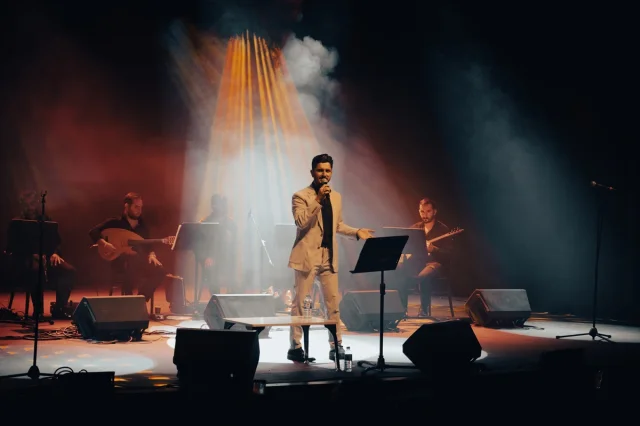 Erzurum Kültür Yolu Festivali Her Anında Renkli