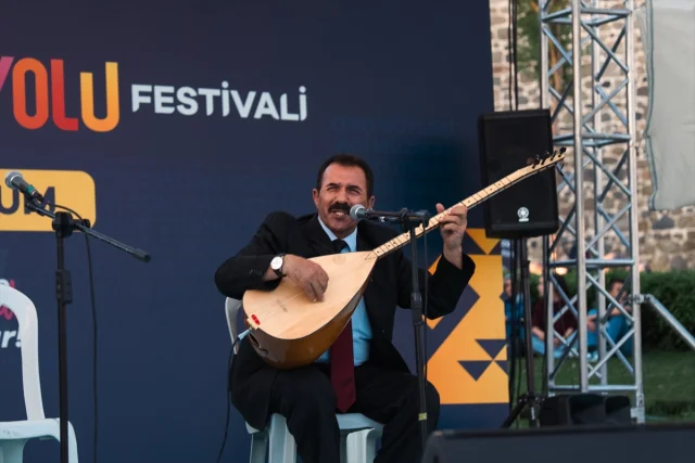 Erzurum Kültür Yolu Festivali Her Anında Renkli