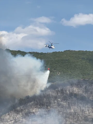 Kocaeli'deki Yangınlar Kontrol Altına Alınıyor mu