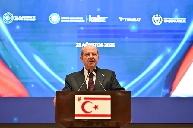 KKTC'de Dijital Dönüşüm Başladı: E-Devlet Mobil Uygulaması Tanıtıldı