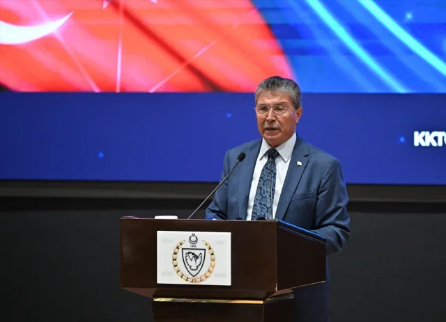 KKTC'de Dijital Dönüşüm Başladı: E-Devlet Mobil Uygulaması Tanıtıldı