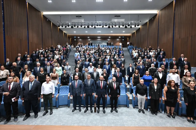 KKTC'de Dijital Dönüşüm Başladı: E-Devlet Mobil Uygulaması Tanıtıldı