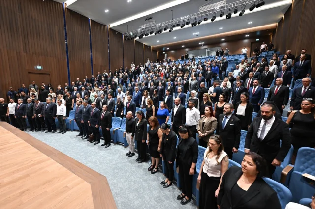 KKTC'de Dijital Dönüşüm Başladı: E-Devlet Mobil Uygulaması Tanıtıldı