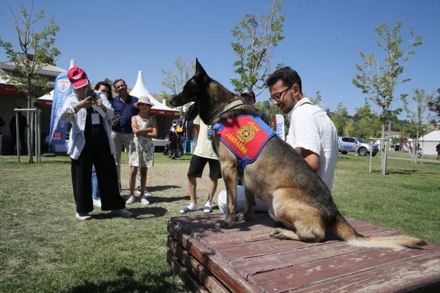 Malazgirt'te Tarihi Zaferin Ritmi Unutulmaz Bir Coşkuyla Atılıyor