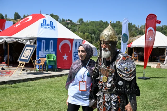 Malazgirt'te Tarihi Zaferin Ritmi Unutulmaz Bir Coşkuyla Atılıyor