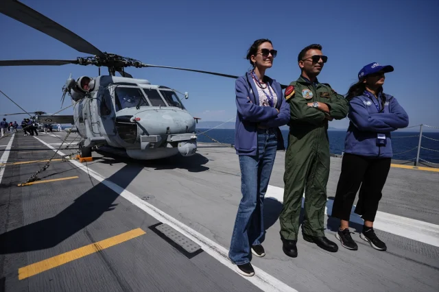 Gençler TCG Anadolu ile "Zafer" Yolculuğunda Unutulmaz Anlar Yaşadı