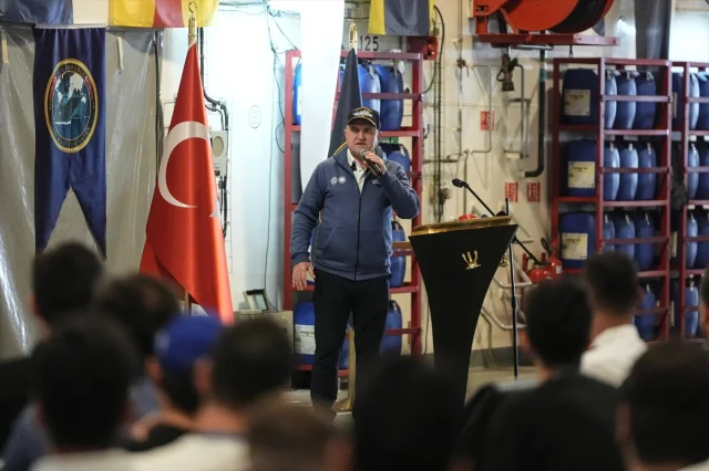 Gençler TCG Anadolu ile "Zafer" Yolculuğunda Unutulmaz Anlar Yaşadı