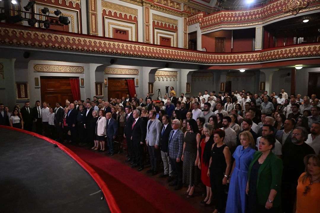 Ankara'da Tarihi Mirası Koruma Hamlesi: ABB'den Önemli Konferans