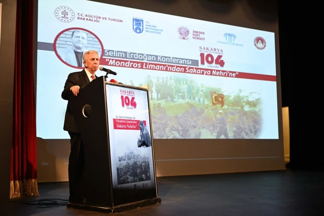 Ankara'da Tarihi Mirası Koruma Hamlesi: ABB'den Önemli Konferans