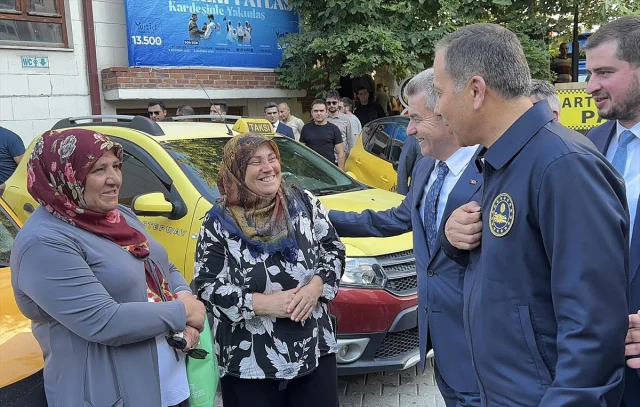 Bakan Yerlikaya'nın Artvin Çıkarmasında Neler Yaşandı