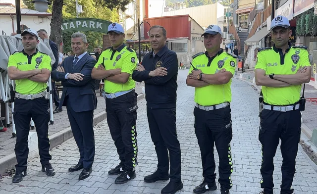 Bakan Yerlikaya'nın Artvin Çıkarmasında Neler Yaşandı