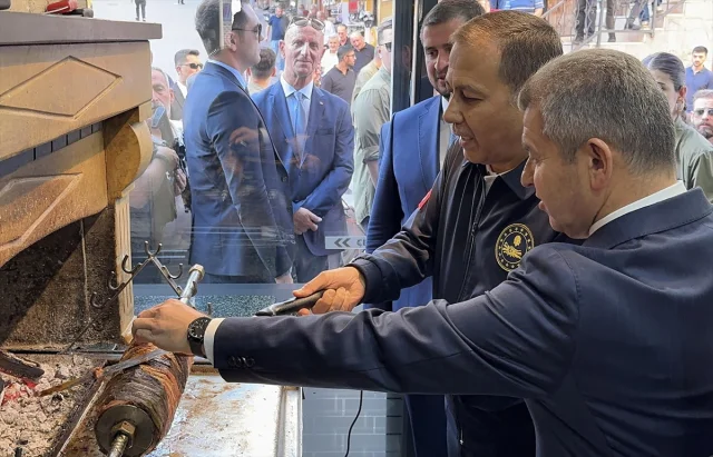 Bakan Yerlikaya'nın Artvin Çıkarmasında Neler Yaşandı