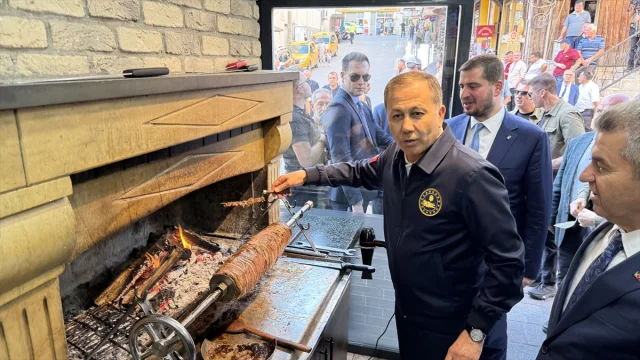 Bakan Yerlikaya'nın Artvin Çıkarmasında Neler Yaşandı