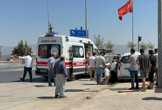 Hatay'da Feci Kaza Üç Can Aldı: Çarpışmanın Detayları Ortaya Çıktı