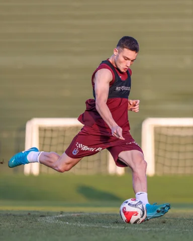 Trabzonspor'un Antalyaspor Sınavı Öncesi Heyecan Dorukta