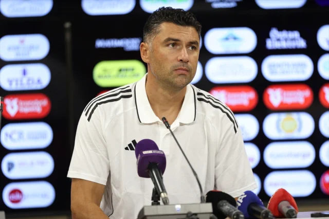 Burak Yılmaz'ın Cesur Hamleleri Gaziantep FK'yi Zafere Taşıd...