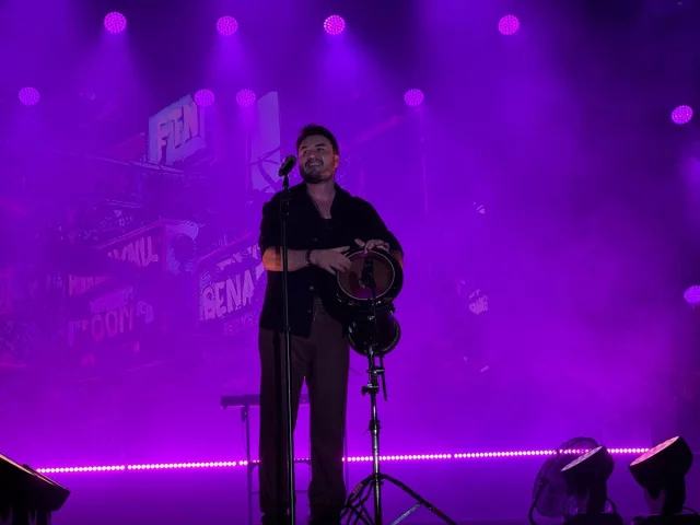 Mustafa Ceceli’nin Kahramanmaraş'ta Sahne Aldığı Gece Nefes Kesti