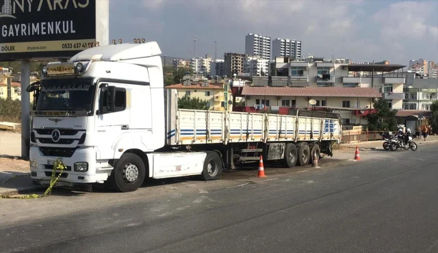 Mersin Yolunda Feci Kaza Üzüntü Yaratıyor